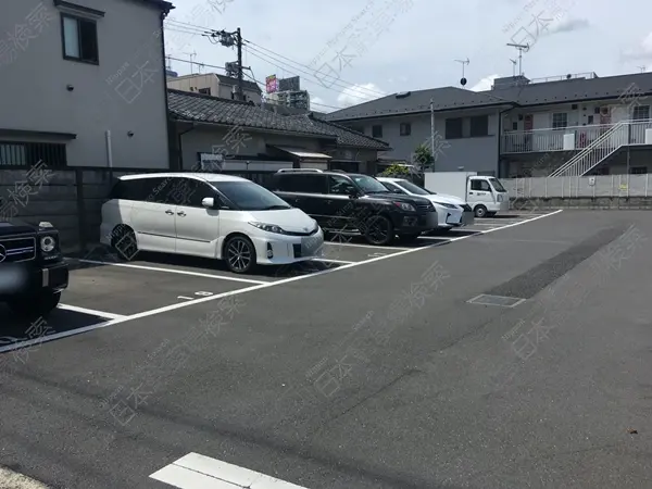 渋谷区本町１丁目  月極駐車場