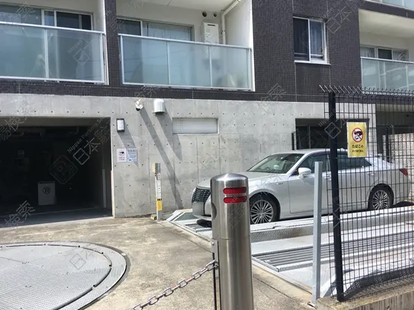 渋谷区本町１丁目　月極駐車場