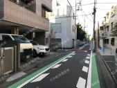 新宿区新宿７丁目　月極駐車場