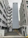 福岡市中央区長浜１丁目　月極駐車場