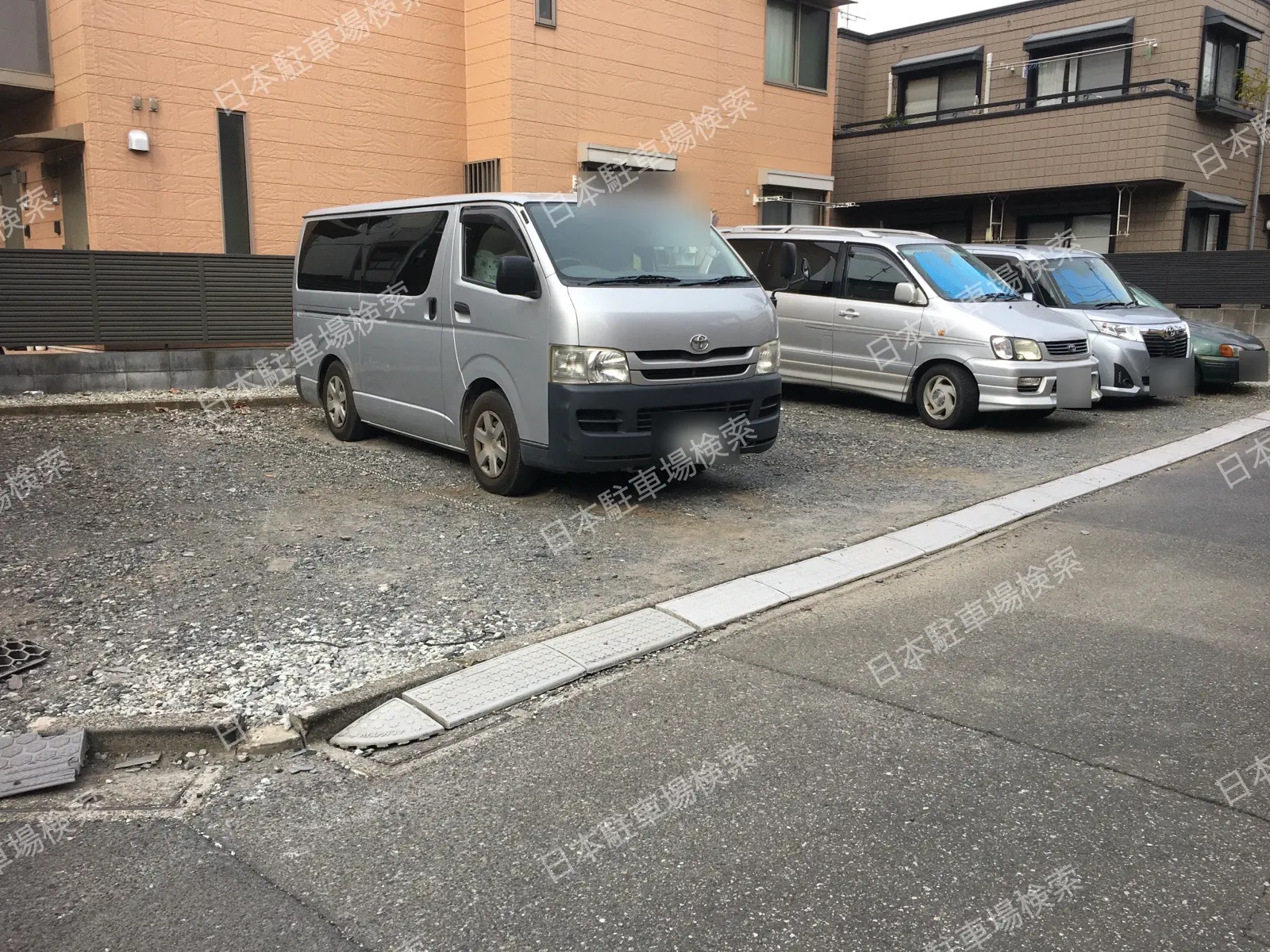 大井４丁目26(屋内) 月極駐車場