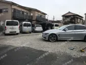 品川区大井４丁目　月極駐車場