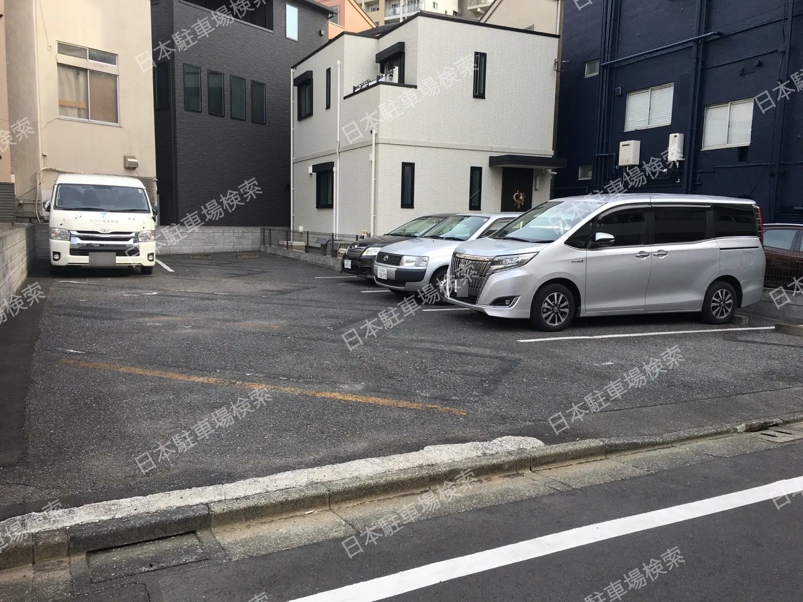 品川区大井４丁目 月極駐車場