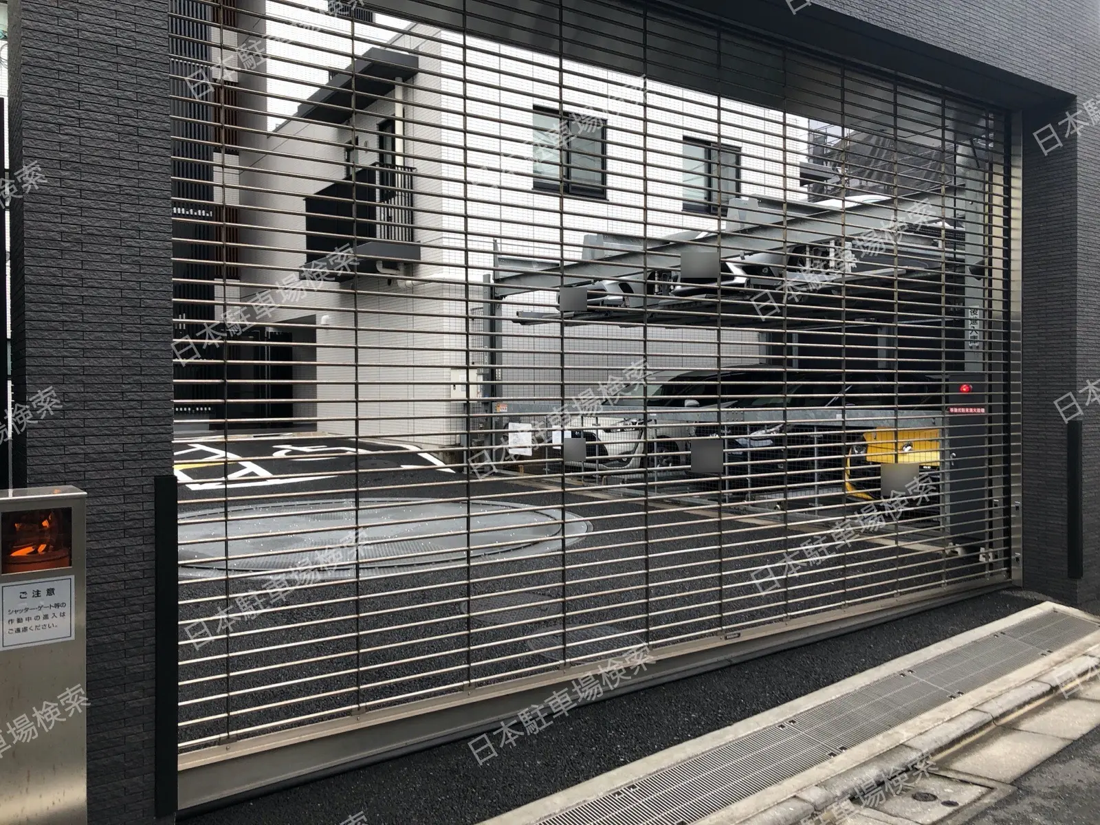 文京区大塚３丁目　月極駐車場