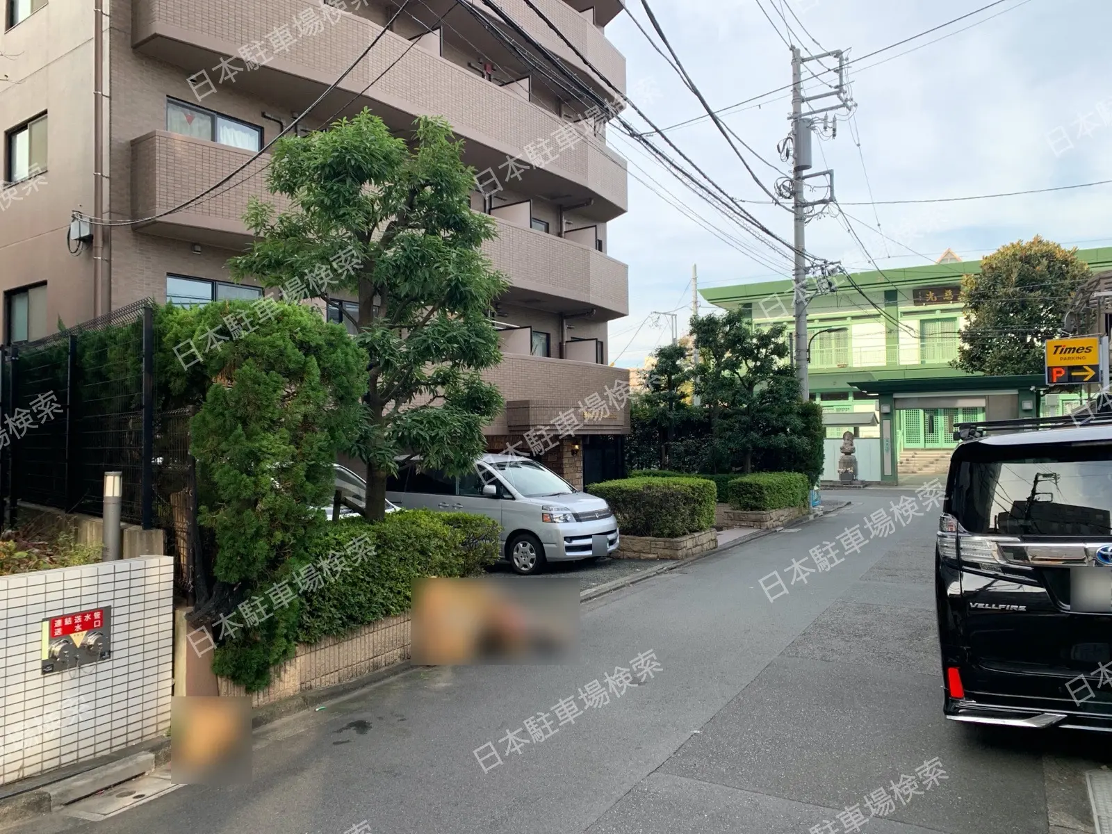 高田馬場３丁目36(屋外・平面) 月極駐車場