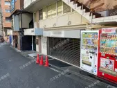 新宿区高田馬場３丁目　月極駐車場