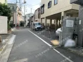 新宿区高田馬場３丁目　月極駐車場