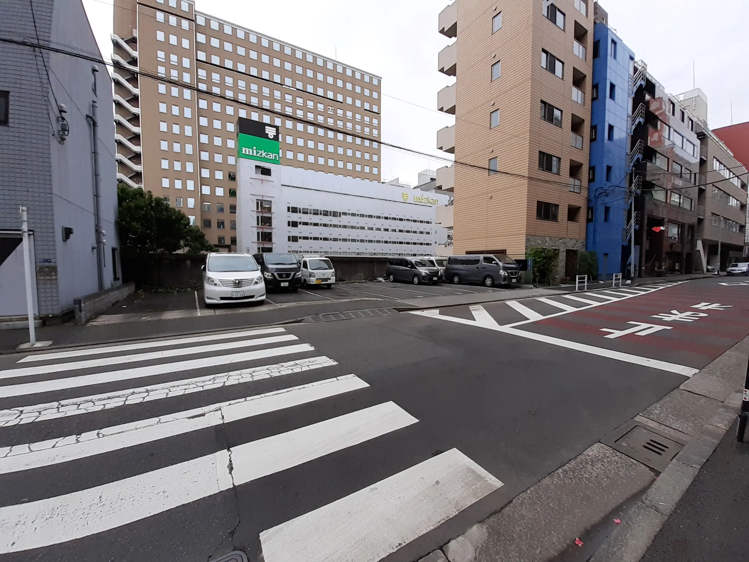 東京都中央区日本橋箱崎町1 月極駐車場