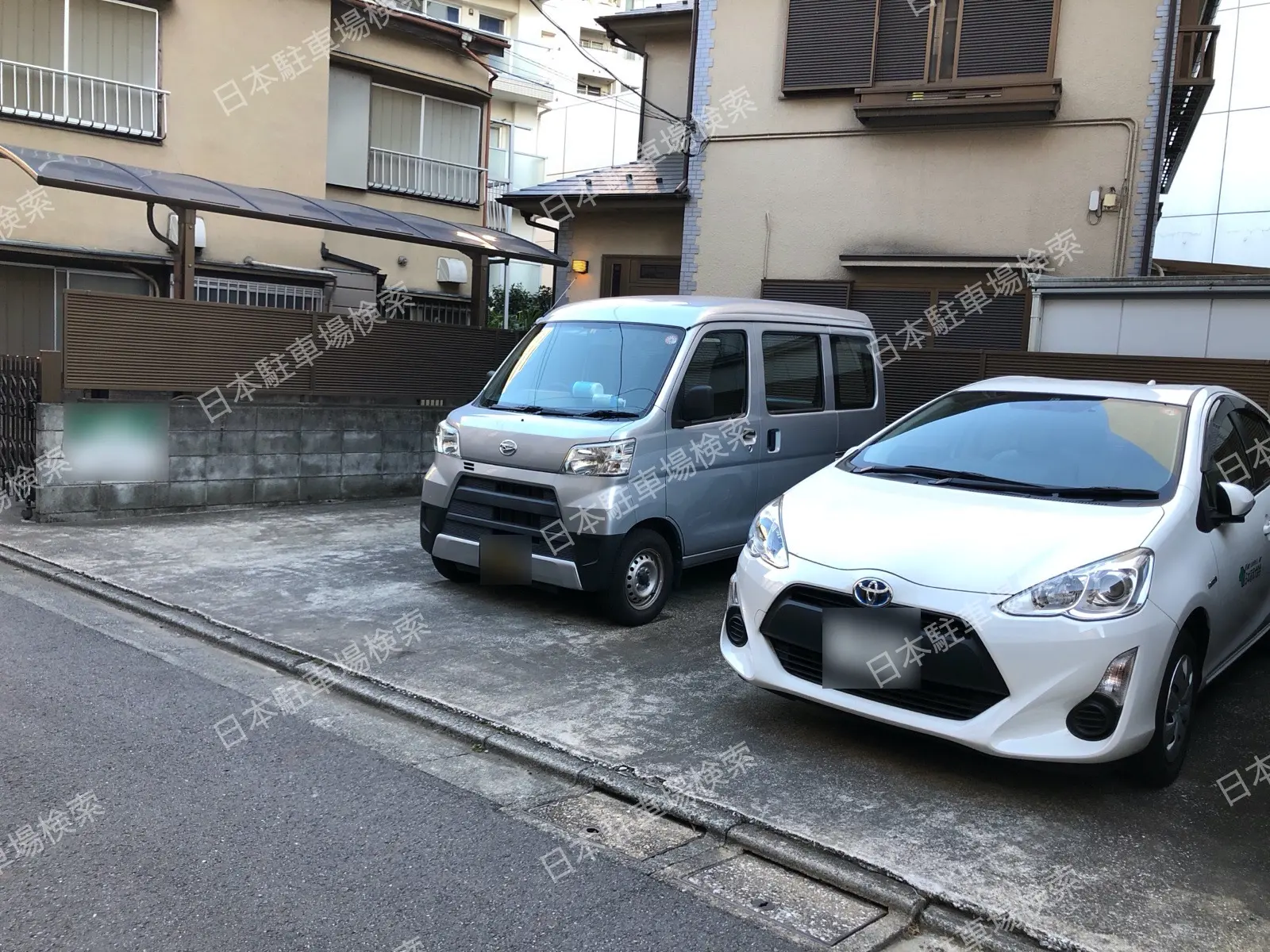 青葉台４丁目4(屋外・平面) 月極駐車場