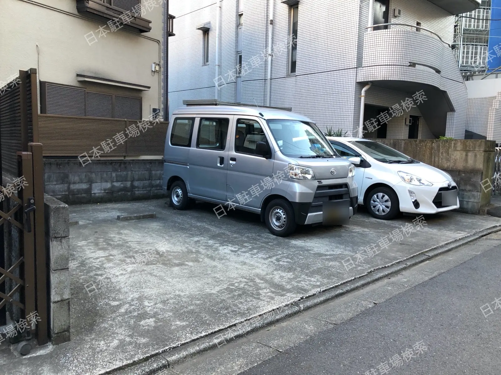 青葉台４丁目4(屋外・平面) 月極駐車場