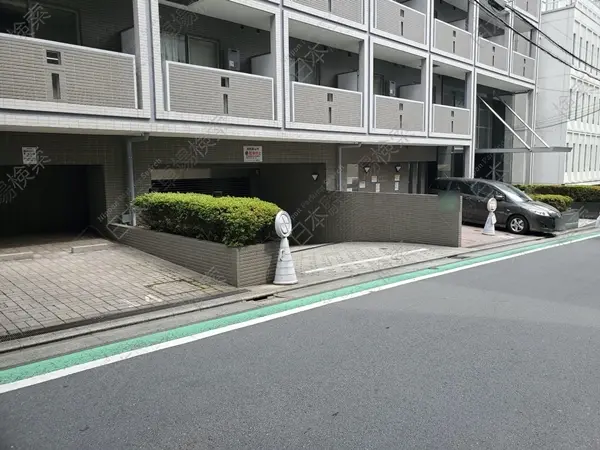 渋谷区代々木2丁目　月極駐車場