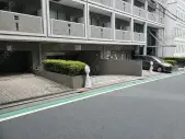 渋谷区代々木2丁目　月極駐車場