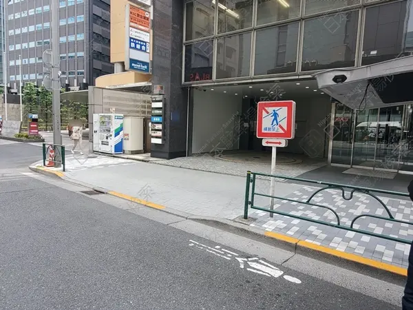 渋谷区代々木２丁目　月極駐車場