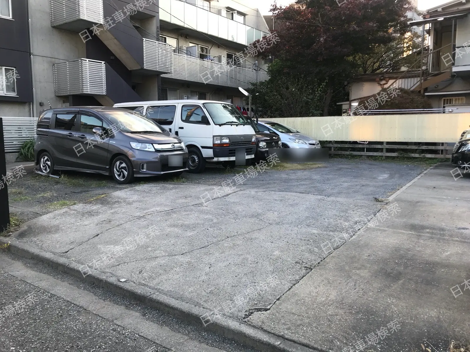 高田馬場４丁目34(屋外・平面) 月極駐車場