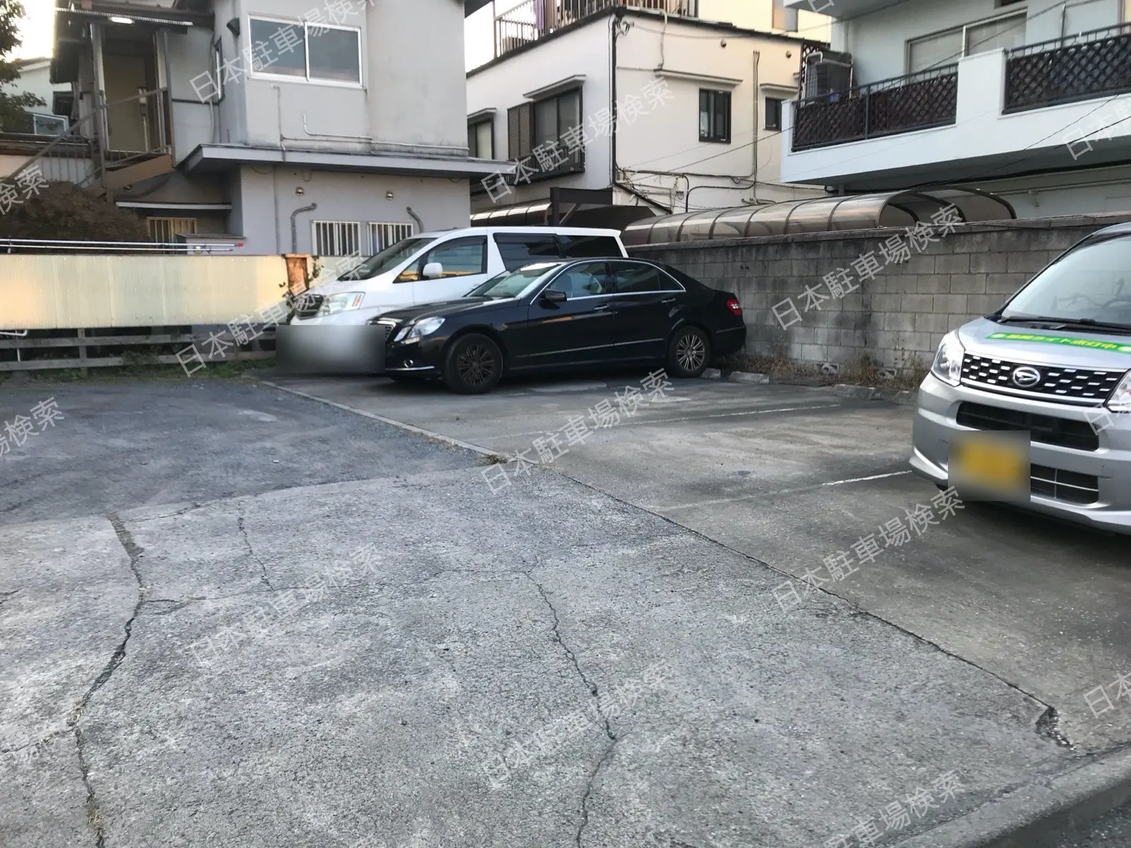 高田馬場４丁目34(屋外・平面) 月極駐車場