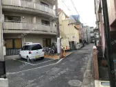 新宿区高田馬場４丁目 月極駐車場