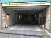 渋谷区代官山町　月極駐車場