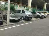 渋谷区代々木４丁目月極駐車場