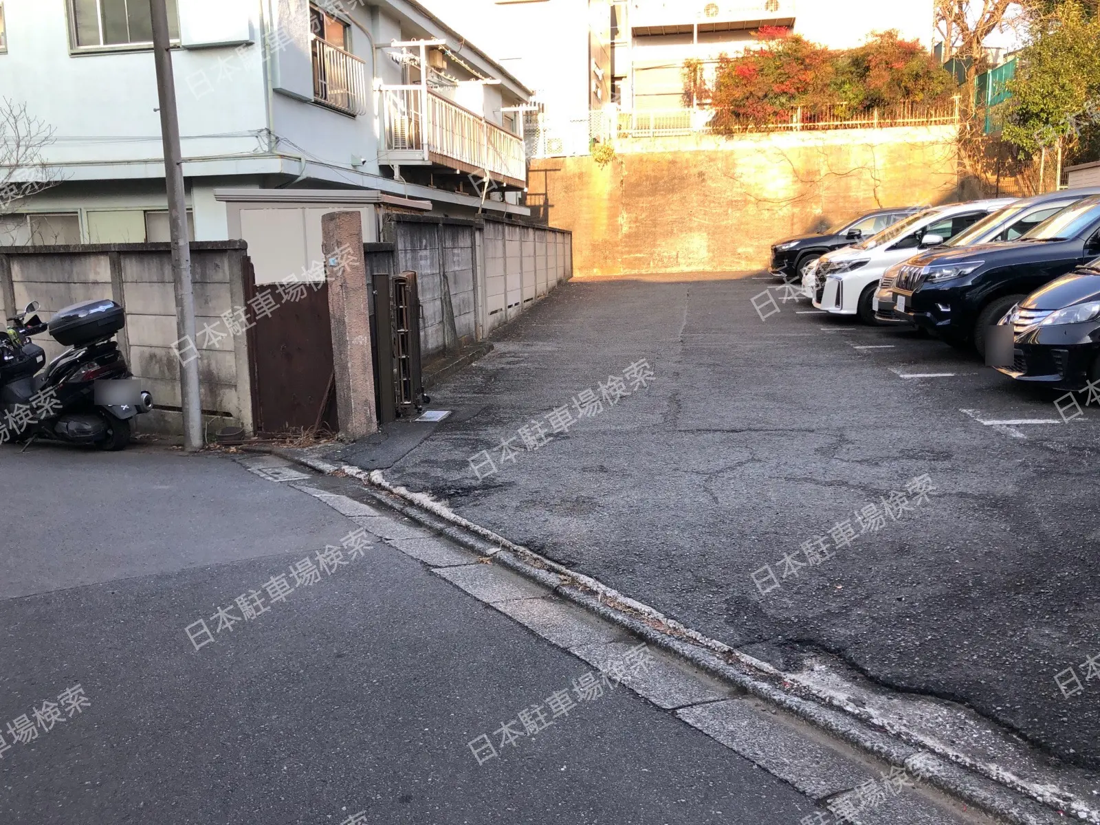 上目黒２丁目32(屋外・平面) 月極駐車場