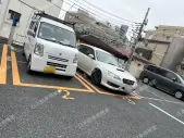 東大井３丁目6(屋内) 月極駐車場