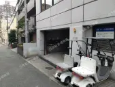 大阪市天王寺区大道１丁目　月極駐車場