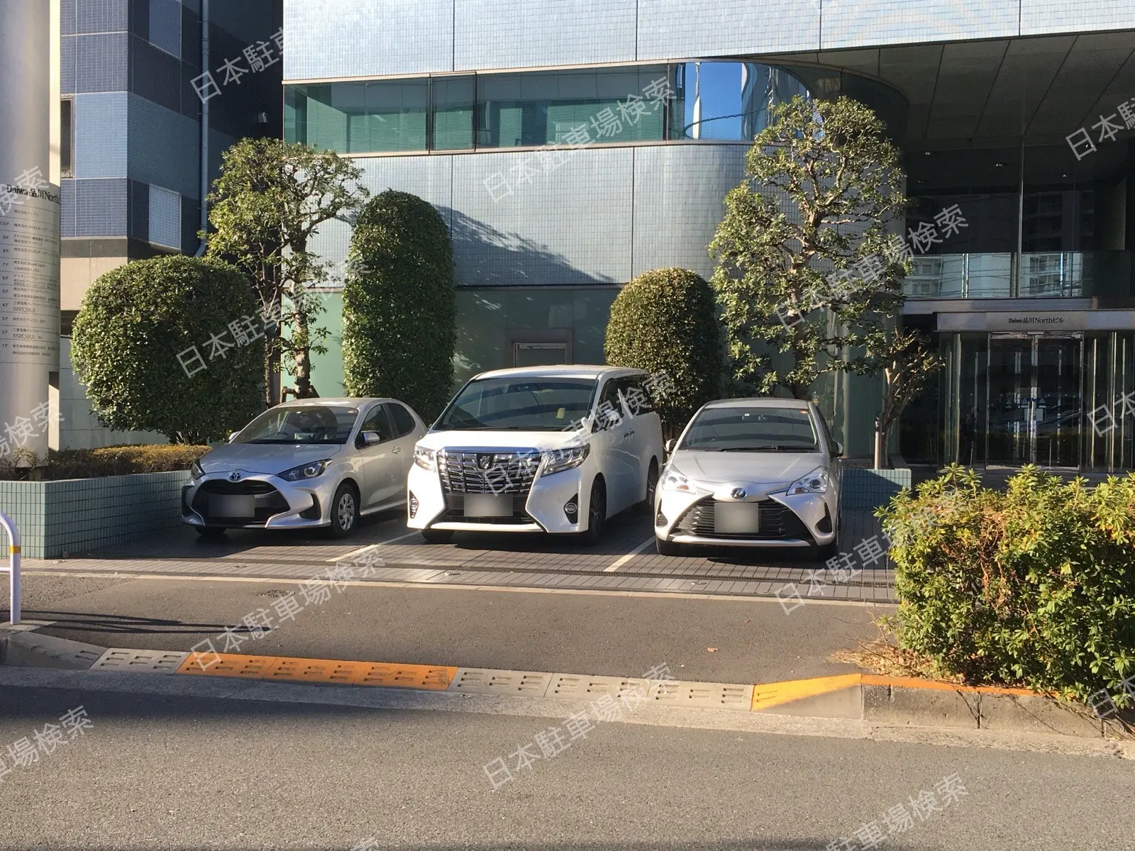 品川区北品川１丁目 月極駐車場