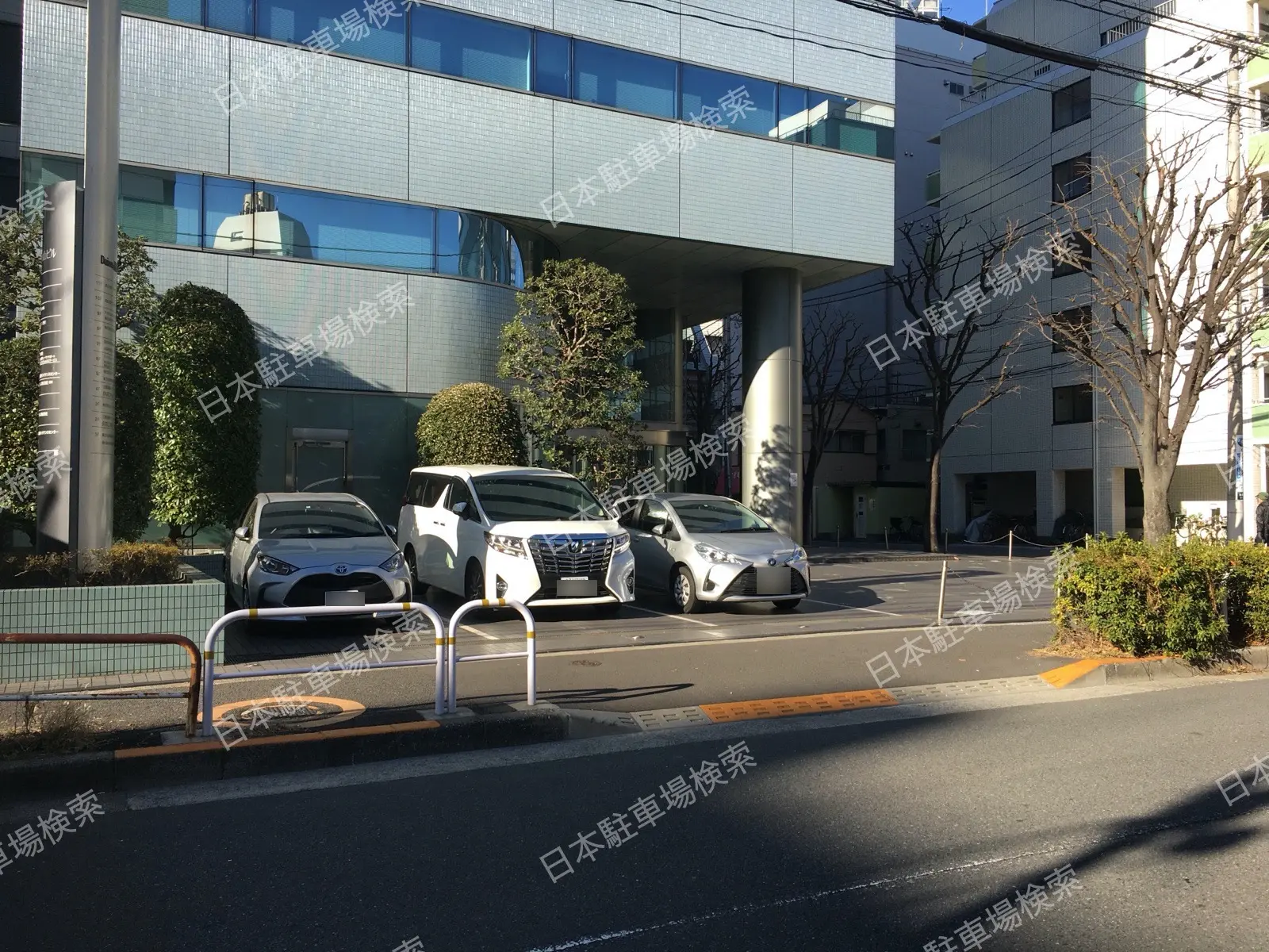 品川区北品川１丁目 月極駐車場