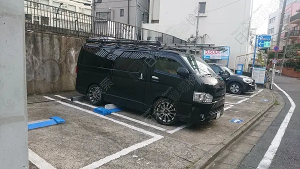 神宮前２丁目17(屋外・平面) 月極駐車場