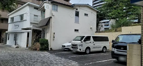 渋谷区神宮前２丁目  月極駐車場