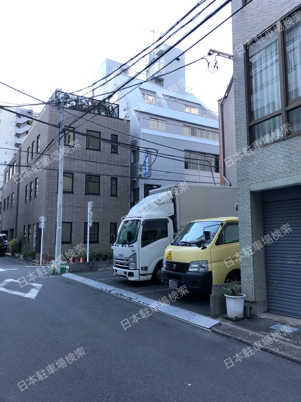 小島１丁目11(屋外・平面) 月極駐車場