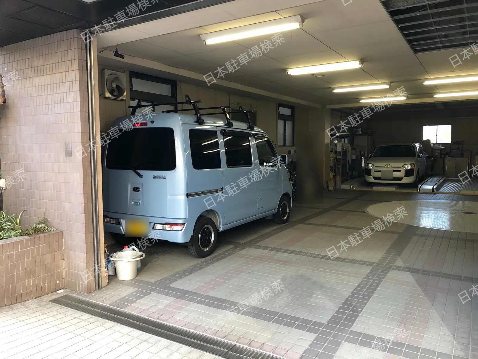 文京区大塚２丁目　月極駐車場