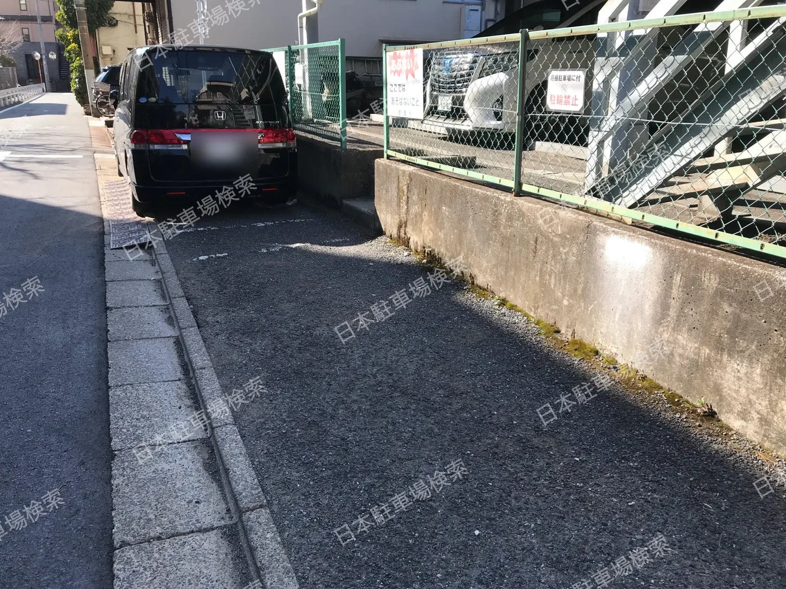 江東区北砂３丁目 月極駐車場