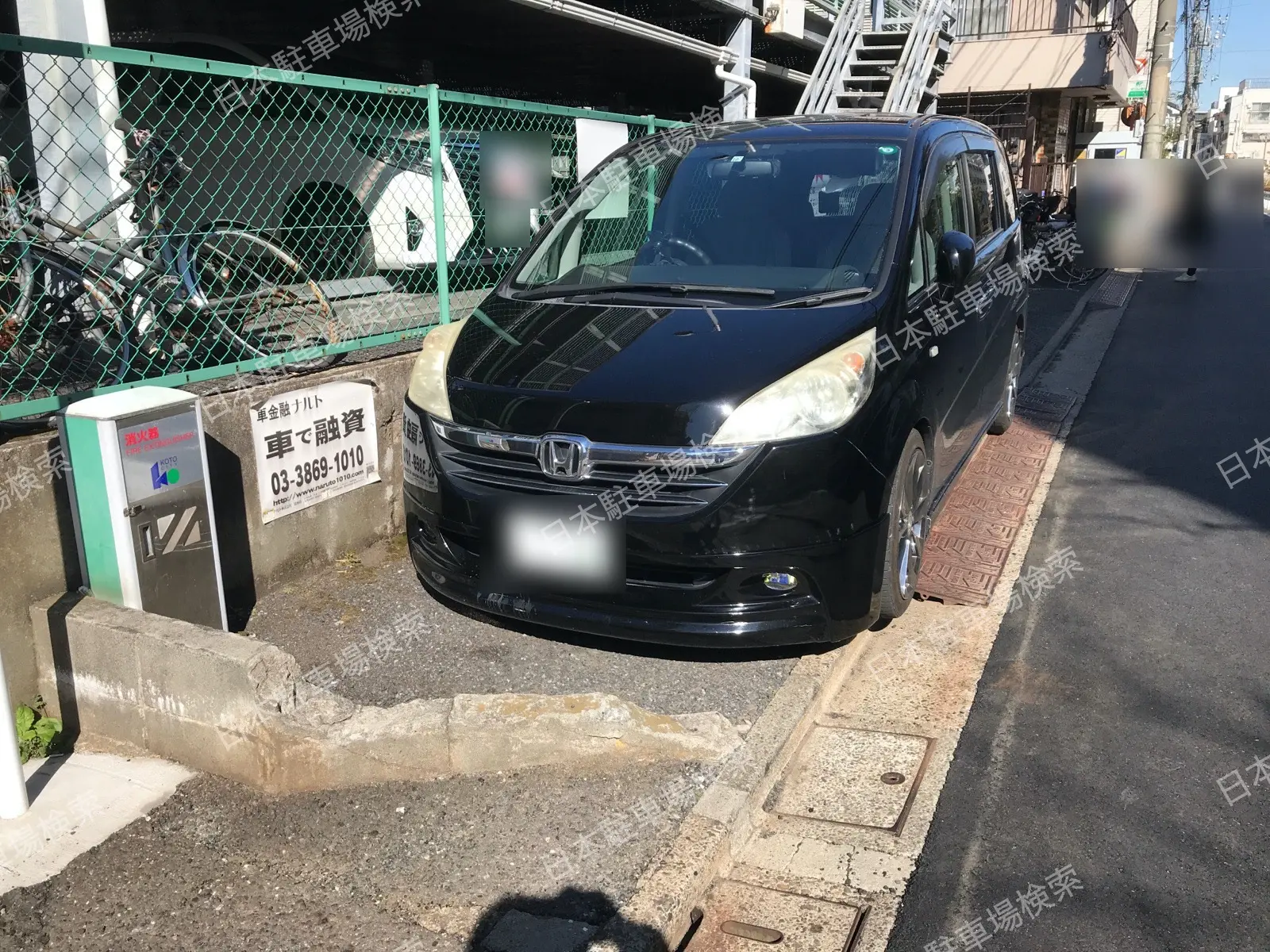 江東区北砂３丁目 月極駐車場