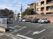 目黒区平町１丁目　月極駐車場