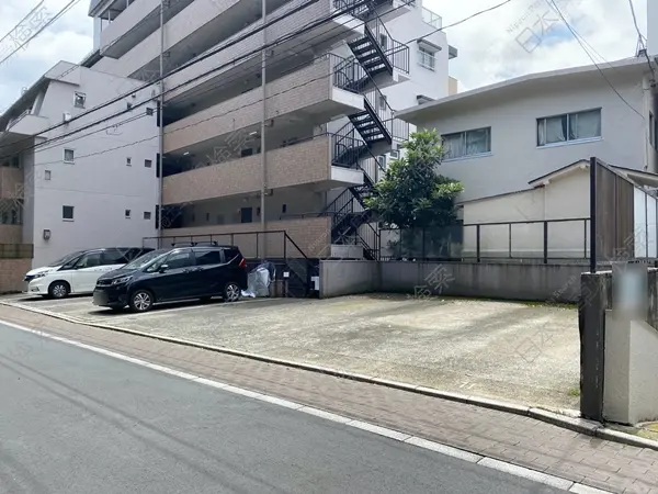 広尾５丁目1(屋外・平面) 月極駐車場