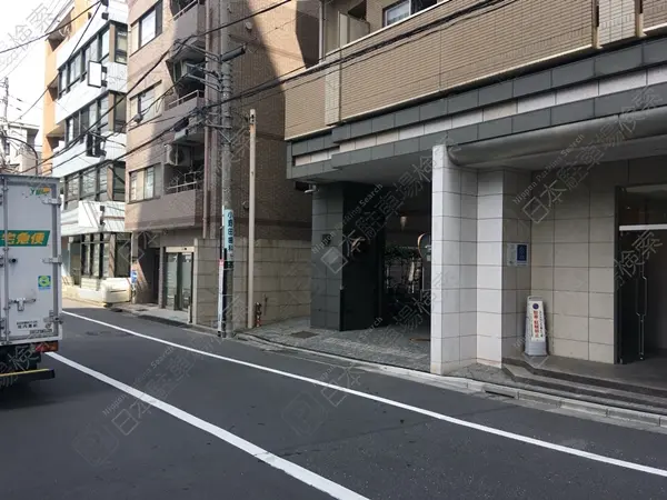 本町３丁目43(屋外・機械) 月極駐車場