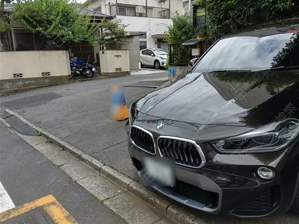 渋谷区本町３丁目　月極駐車場