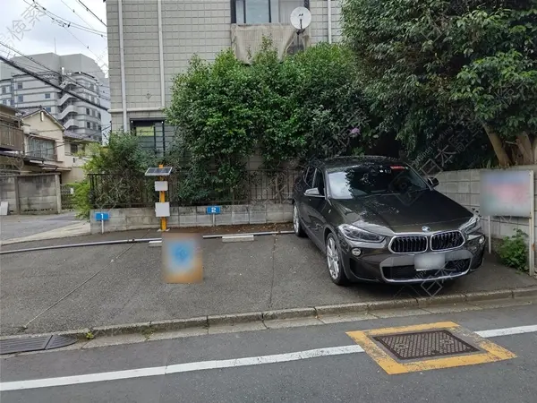 渋谷区本町３丁目　月極駐車場