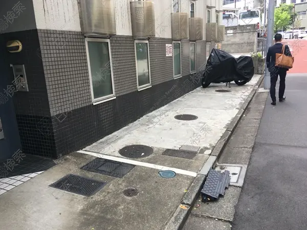 渋谷区本町３丁目　月極駐車場