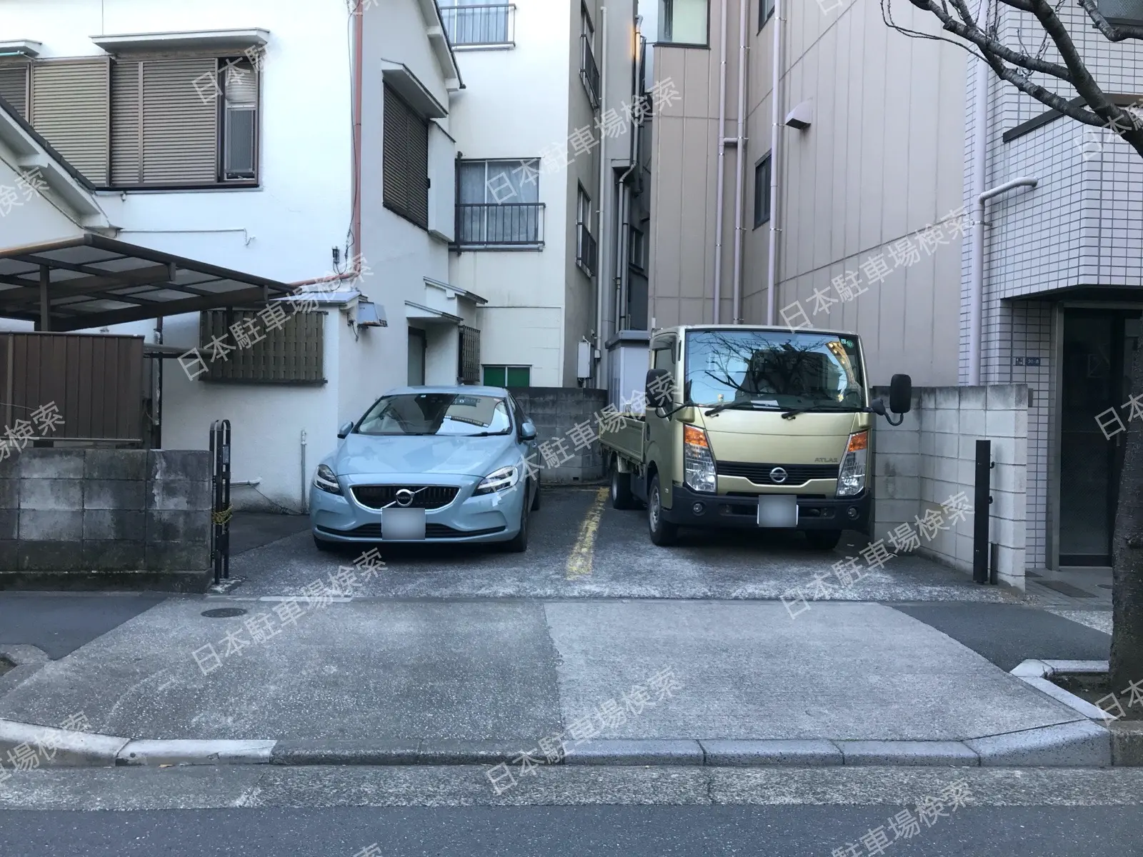 江東区森下２丁目　月極駐車場