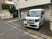 目黒区自由が丘２丁目　月極駐車場