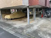 品川区小山台１丁目　月極駐車場