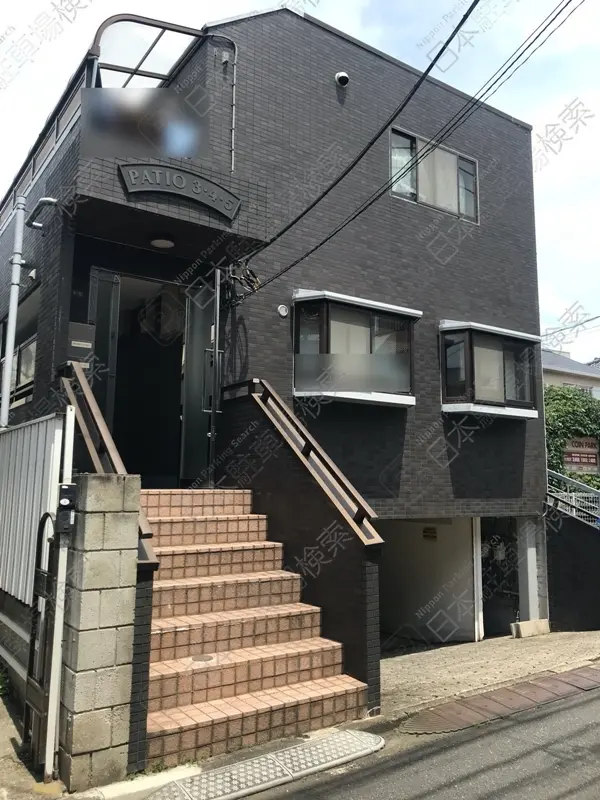 渋谷区上原３丁目 月極駐車場