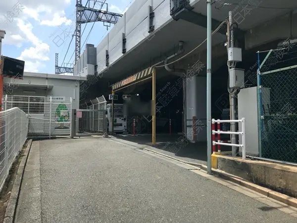 渋谷区上原３丁目月極駐車場