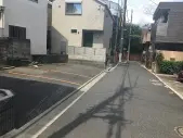 渋谷区上原３丁目  月極駐車場