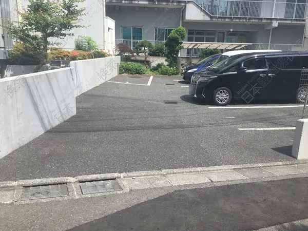 渋谷区上原３丁目  月極駐車場