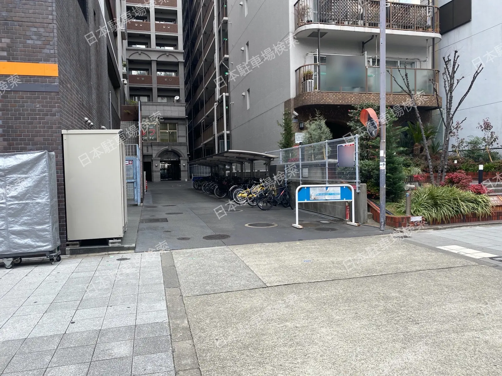 幸町１丁目3(屋内・機械) 月極駐車場