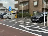 目黒区原町２丁目　月極駐車場