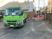 目黒区原町２丁目　月極駐車場