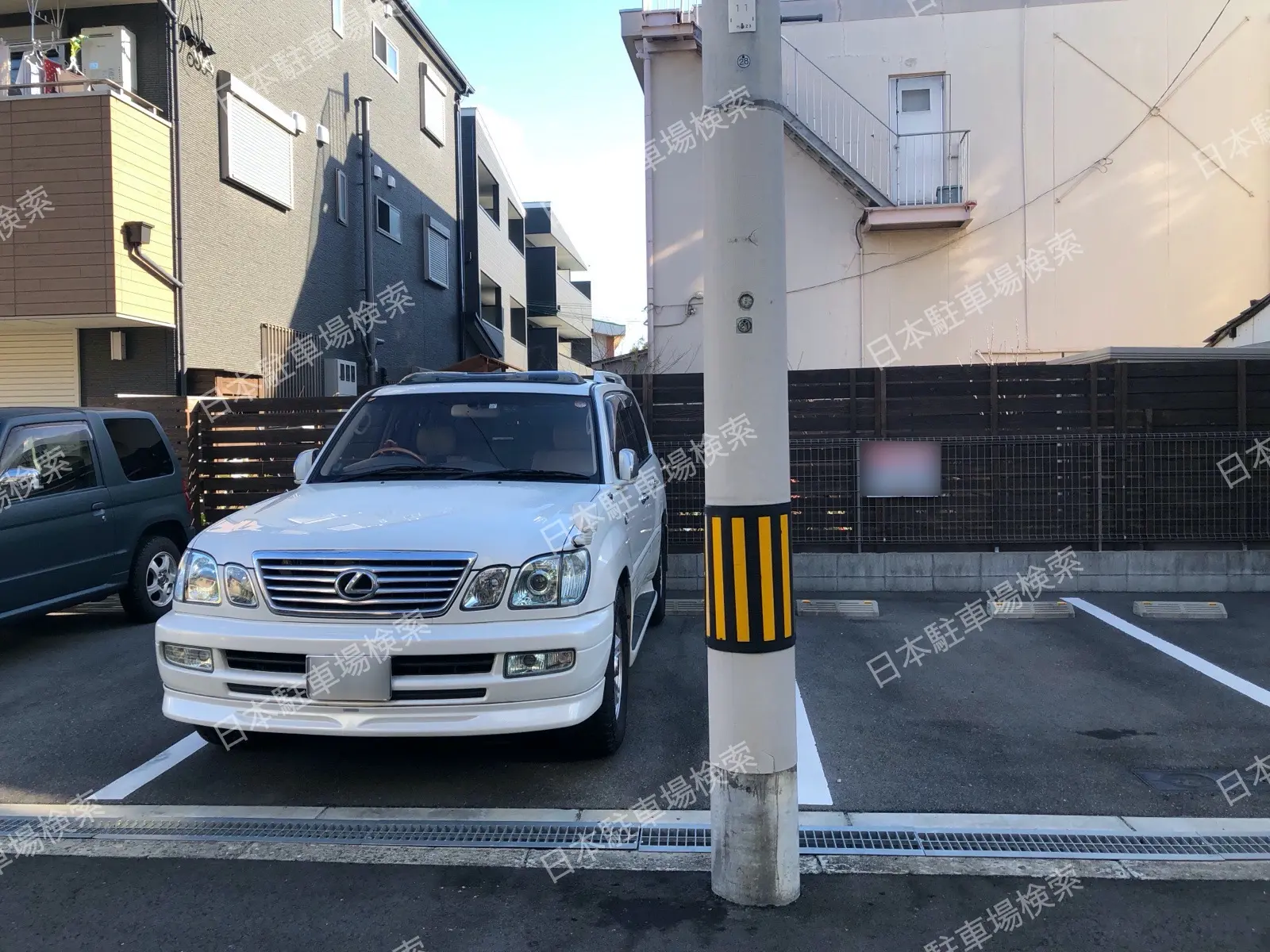 大阪市淀川区田川２丁目９　月極駐車場